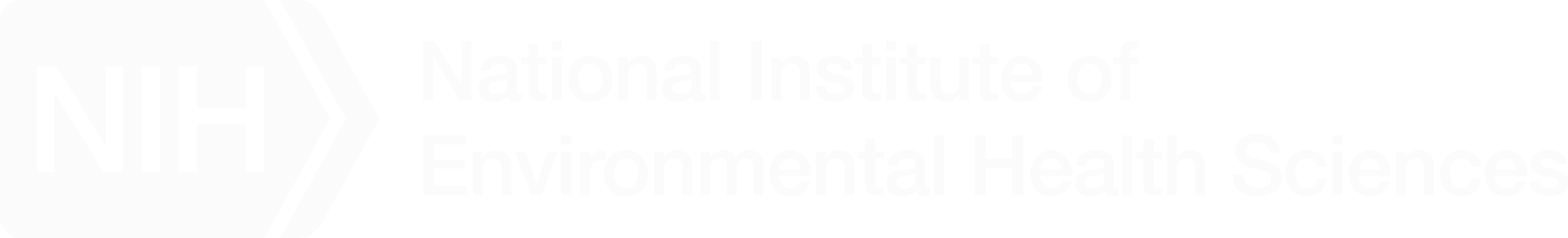 National Institute of Environmental Health Sciences logo