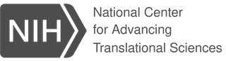 NIH - National Center for Advancing Translational Sciences logo