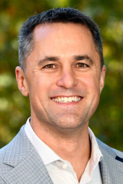Picture of David Reif, from the NIEHS Division of Translational Toxicology